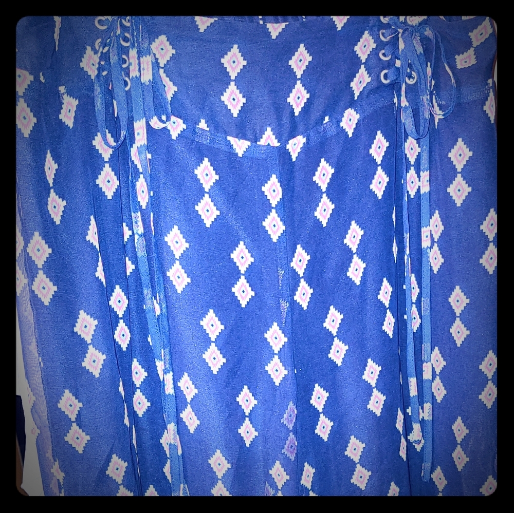 Versona wide leg pants